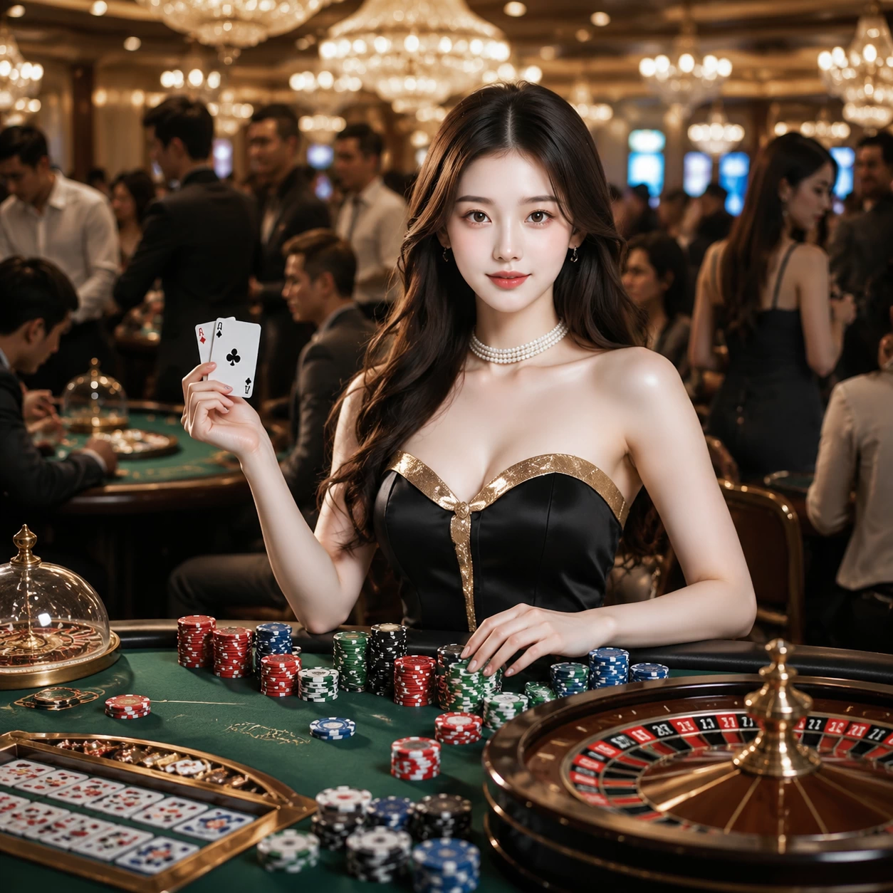 Tampilan antarmuka gacormax APK v4.7.5 saat pengujian performa dan keamanan di perangkat Android